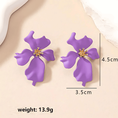 Lavender Breeze Earrings