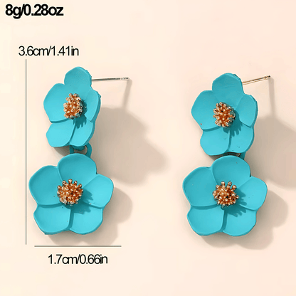 Tidal Bloom Earrings