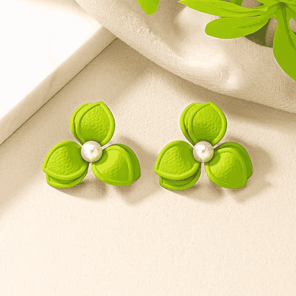 Lemon Drop Earrings