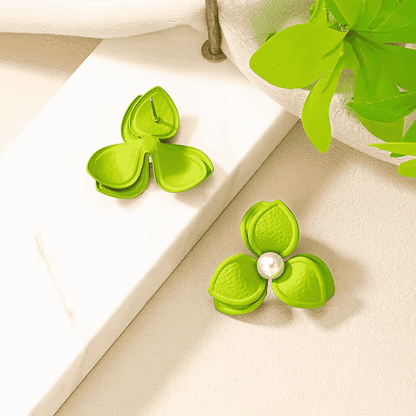 Lemon Drop Earrings