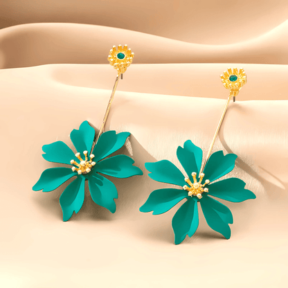 Jade Oasis Earrings