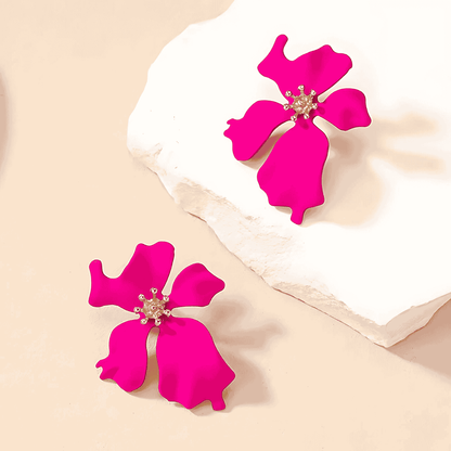 Lavender Breeze Earrings