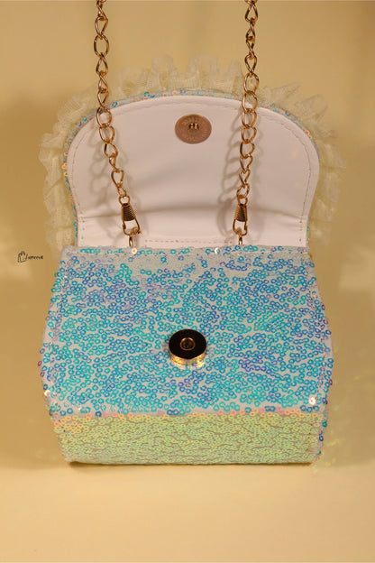 Ivory Dusk Mini Bag