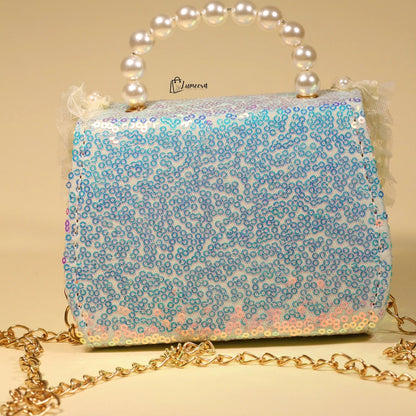 Ivory Dusk Mini Bag