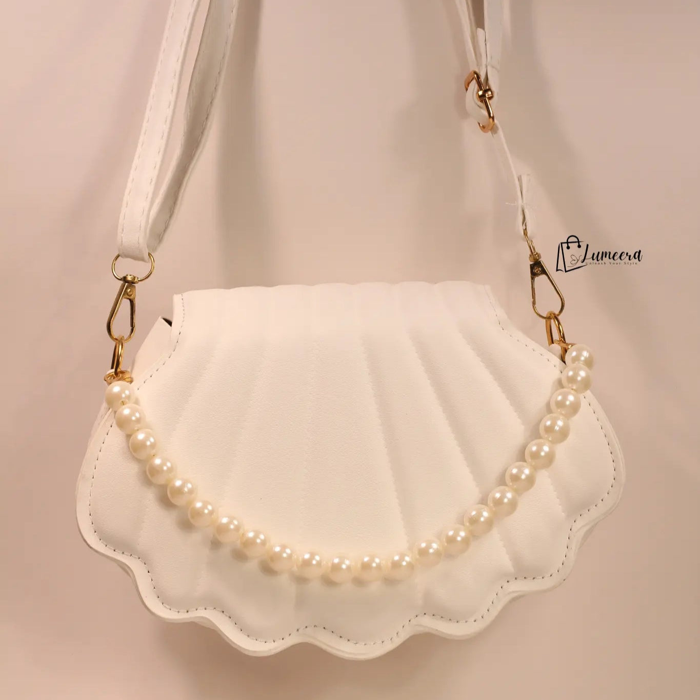 Pearl Wave Bag