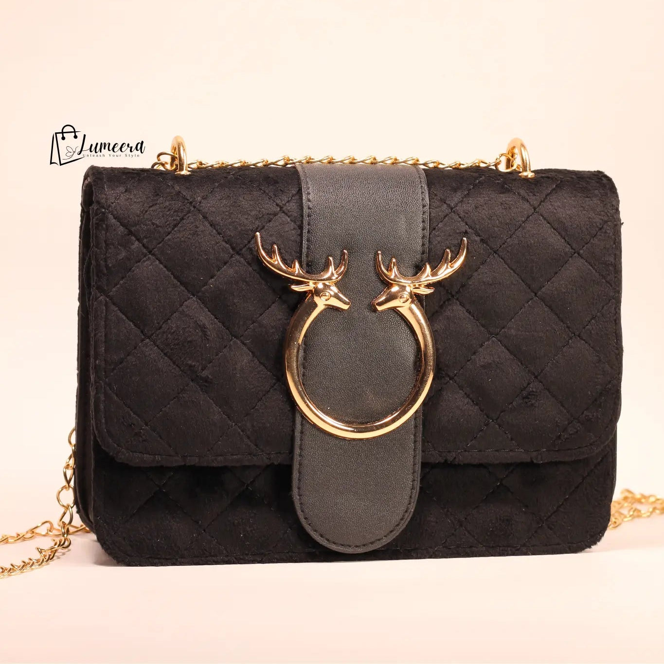 Midnight Stag Bag