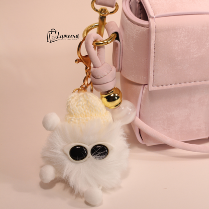 Heather Woven Bag