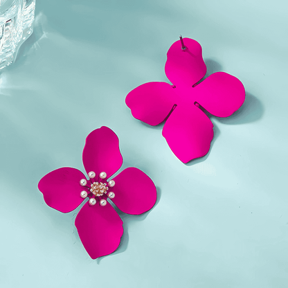 Mauve Mist Earrings