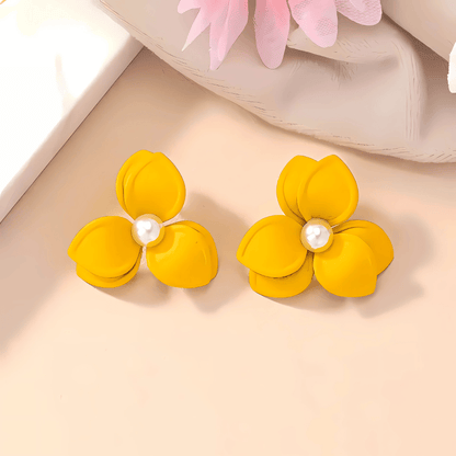 Lemon Drop Earrings