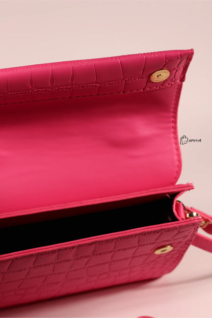 Vicky K  Luxe Bag