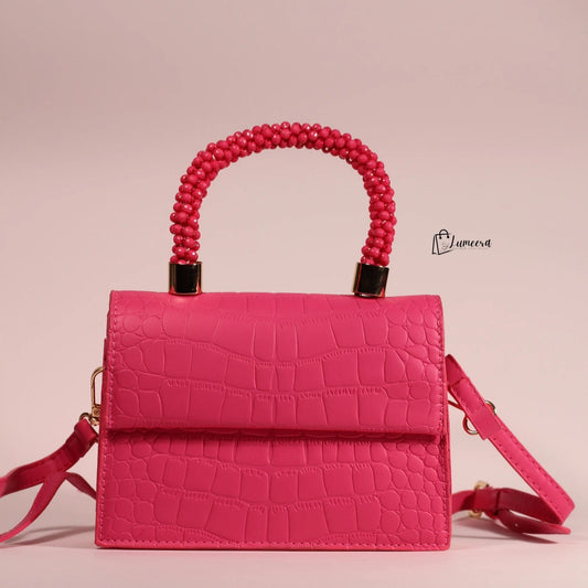 Vicky K  Luxe Bag