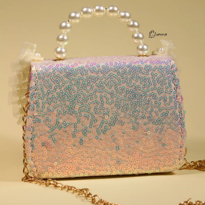 Rosette Glow Mini Bag