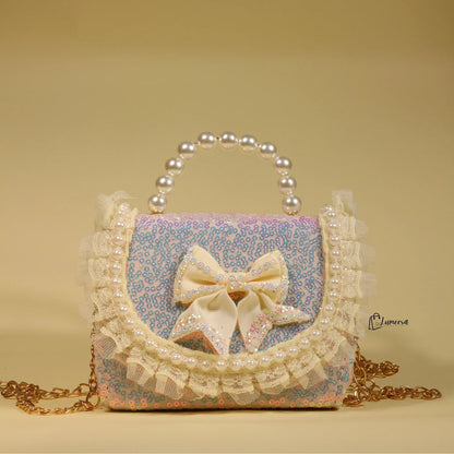 Rosette Glow Mini Bag