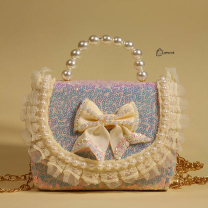 Rosette Glow Mini Bag
