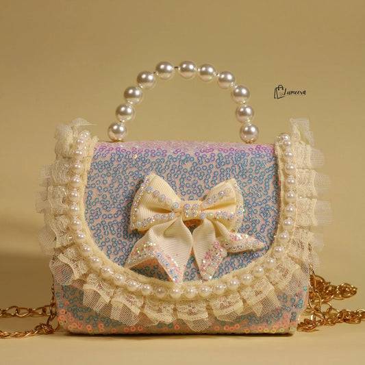 Rosette Glow Mini Bag