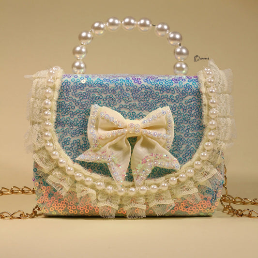 Ivory Dusk Mini Bag