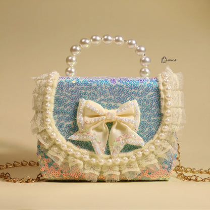Ivory Dusk Mini Bag