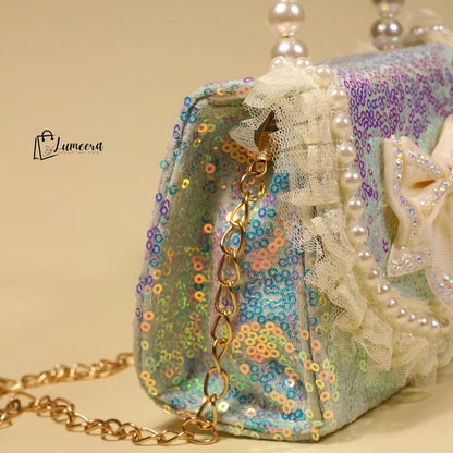 Ivory Dusk Mini Bag