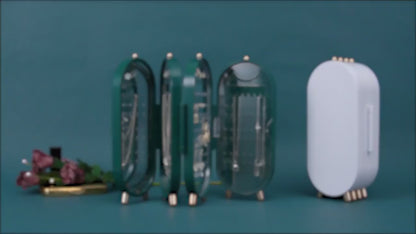 Jewellery Organiser with Mirror (Jewellery Not Included)